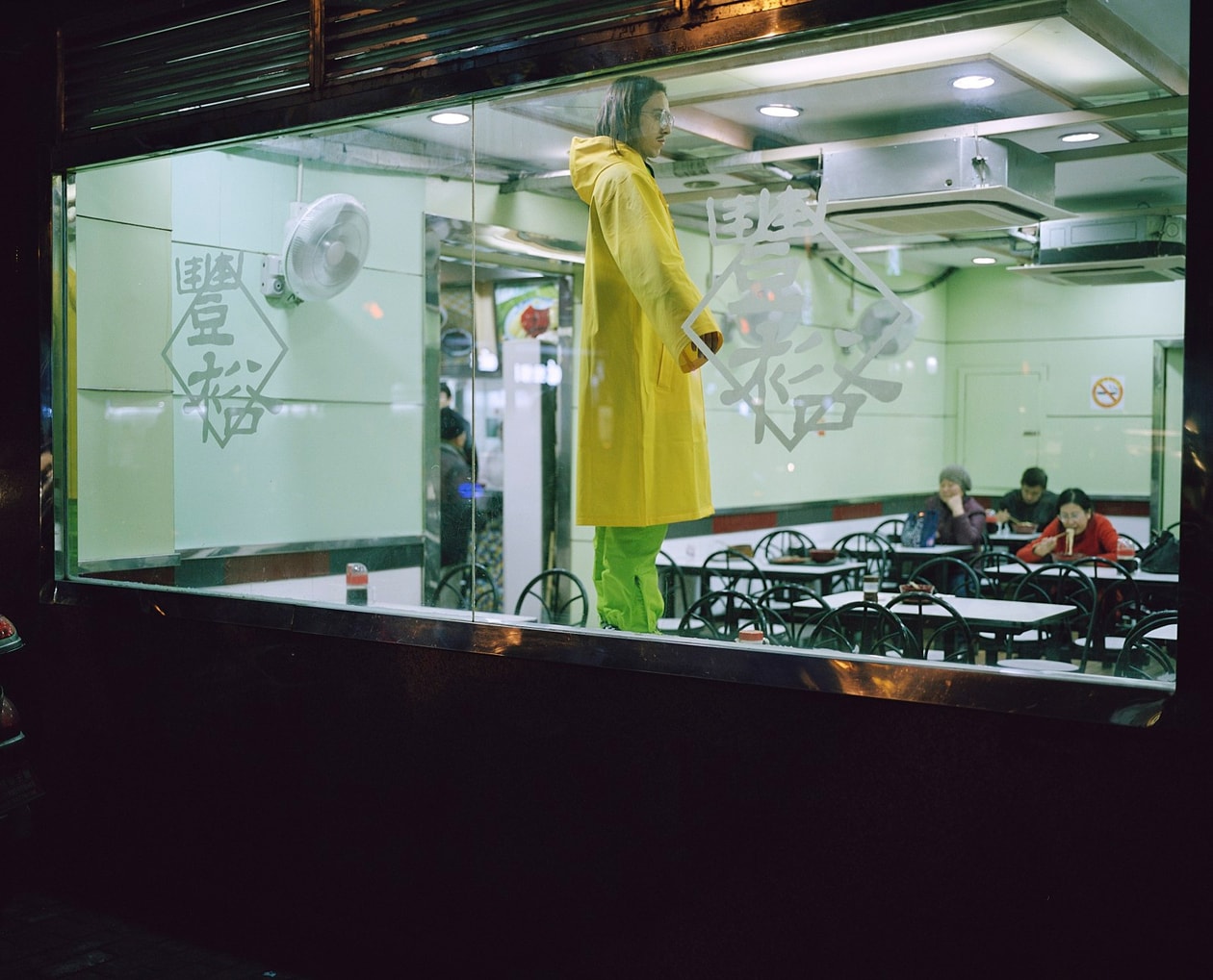 Tommy Cash 上海街市遊曆記:東歐青年文化似乎沒有我們想的那麽「激進」