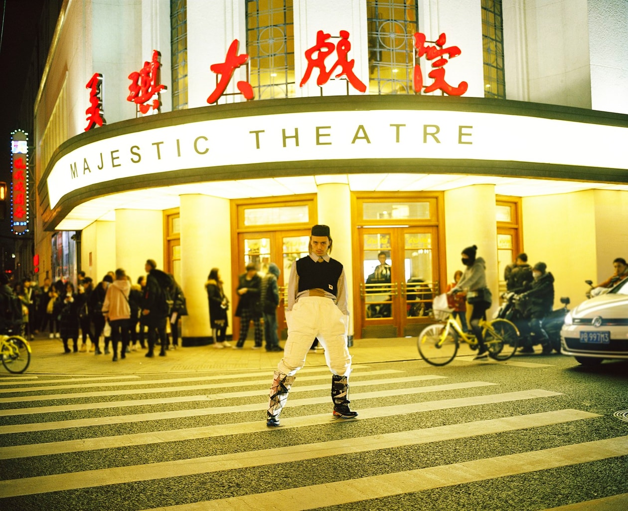 Tommy Cash 上海街市遊曆記:東歐青年文化似乎沒有我們想的那麽「激進」