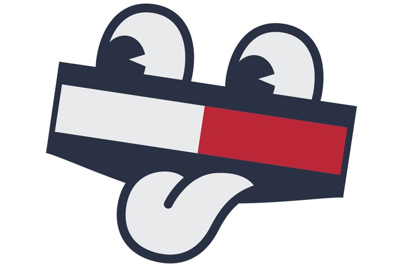 Tommy Hilfiger 最新 2018 早春 Tommy Jeans「Emoji」別注系列