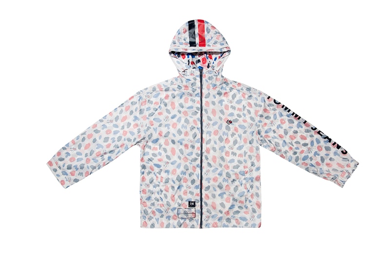 Tommy Hilfiger 最新 2018 早春 TOMMY JEANS「Emoji」別注系列