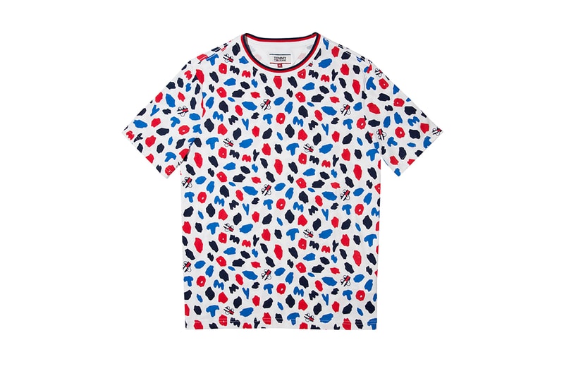 Tommy Hilfiger 最新 2018 早春 TOMMY JEANS「Emoji」別注系列
