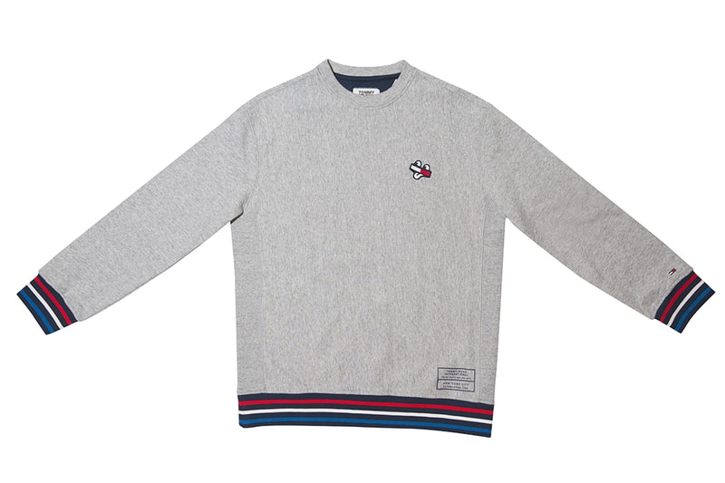 Tommy Hilfiger 最新 2018 早春 TOMMY JEANS「Emoji」別注系列