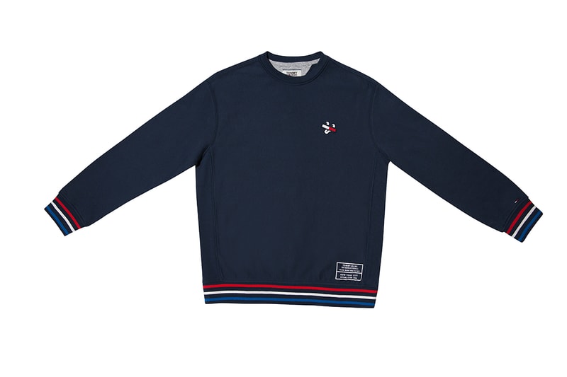 Tommy Hilfiger 最新 2018 早春 TOMMY JEANS「Emoji」別注系列