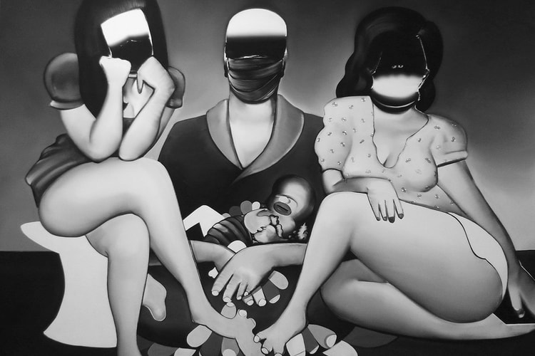 五木田智央 Tomoo Gokita 香港首個個人展覽「HOTEL PARAISO」開幕