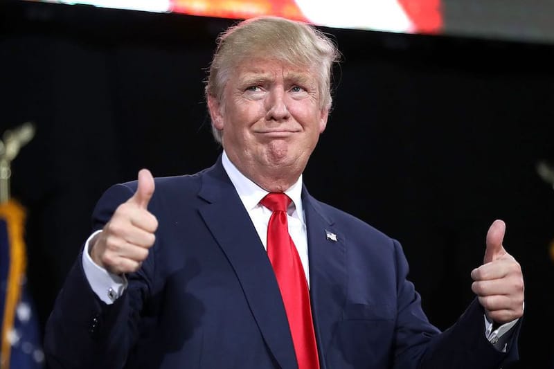 官威加持－Donald Trump 考慮為其政府建立自家 5G 網絡