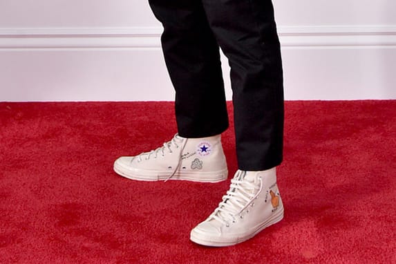 Tyler, The Creator 曝光全新 Converse Chuck Taylor All Star 1970s 鞋款