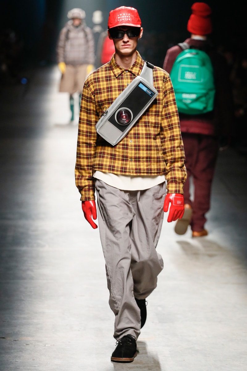 UNDERCOVER 於 Pitti Uomo 發佈 2018 秋冬系列