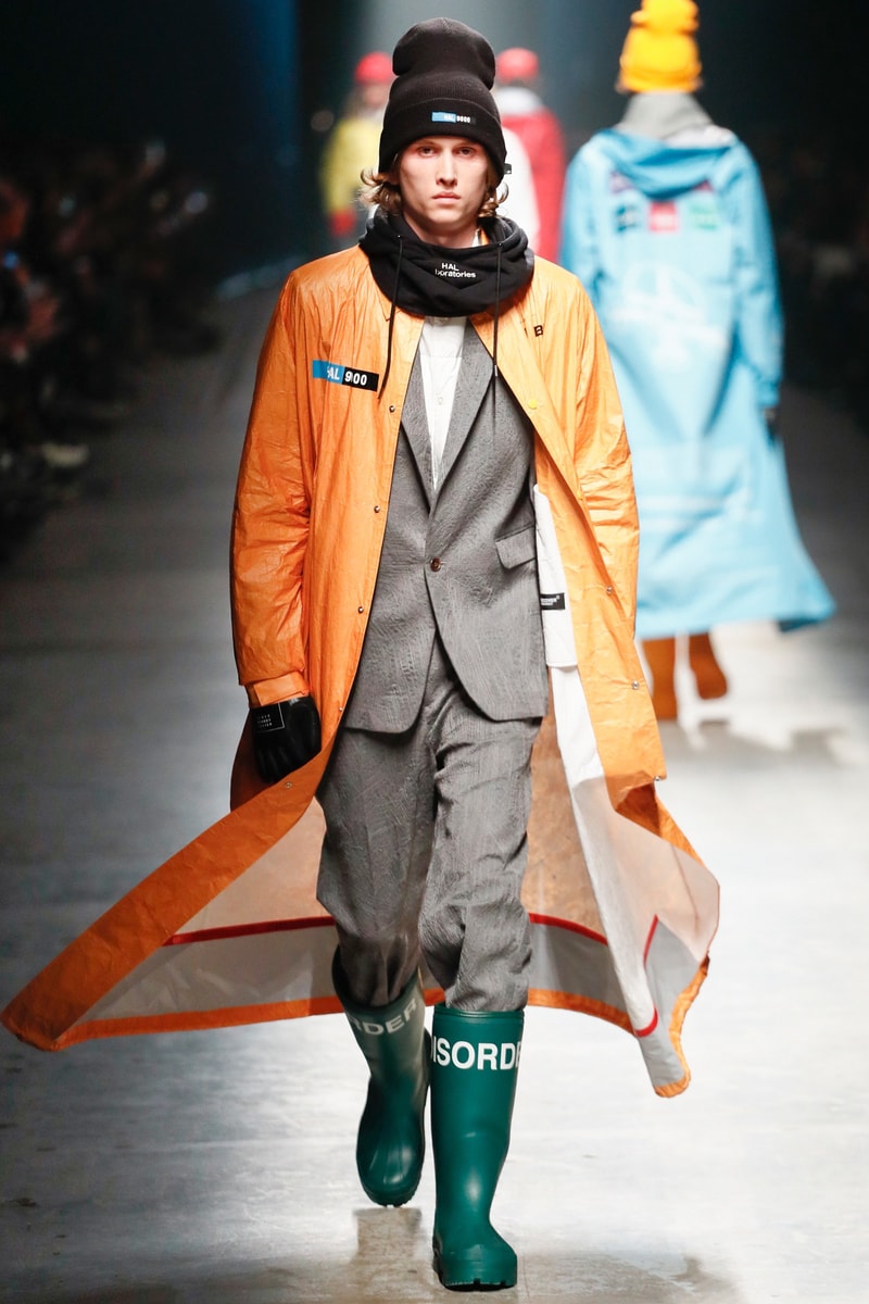 UNDERCOVER 於 Pitti Uomo 發佈 2018 秋冬系列