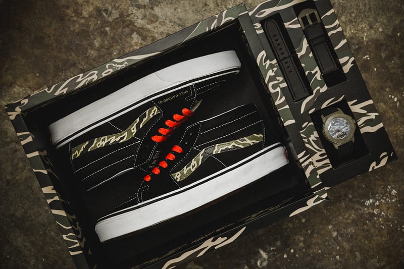 UNDONE x SBTG x DAHOOD 三方聯乘系列即將上架