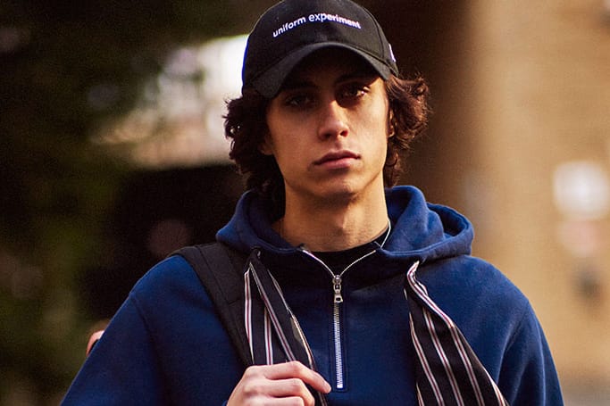 uniform experiment 2018 春夏系列 Lookbook