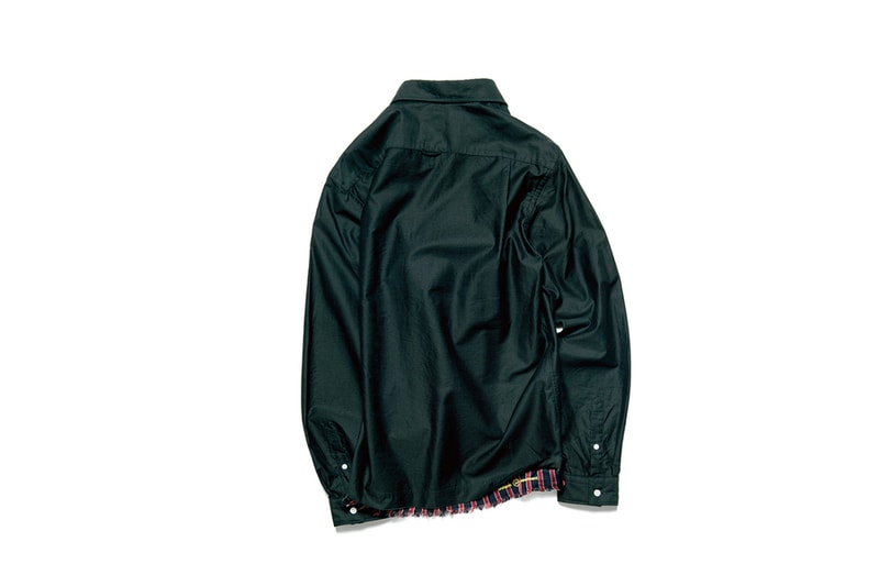 uniform experiment 2018 春夏系列首波上架單品