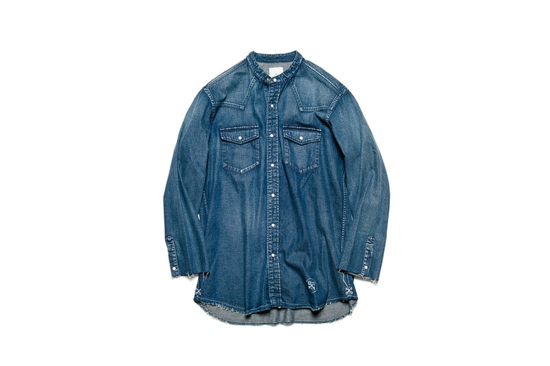 uniform experiment 2018 春夏系列首波上架單品