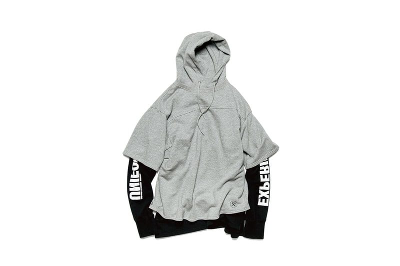 uniform experiment 2018 春夏系列首波上架單品