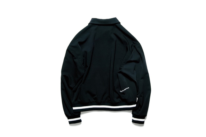 uniform experiment 2018 春夏系列首波上架單品