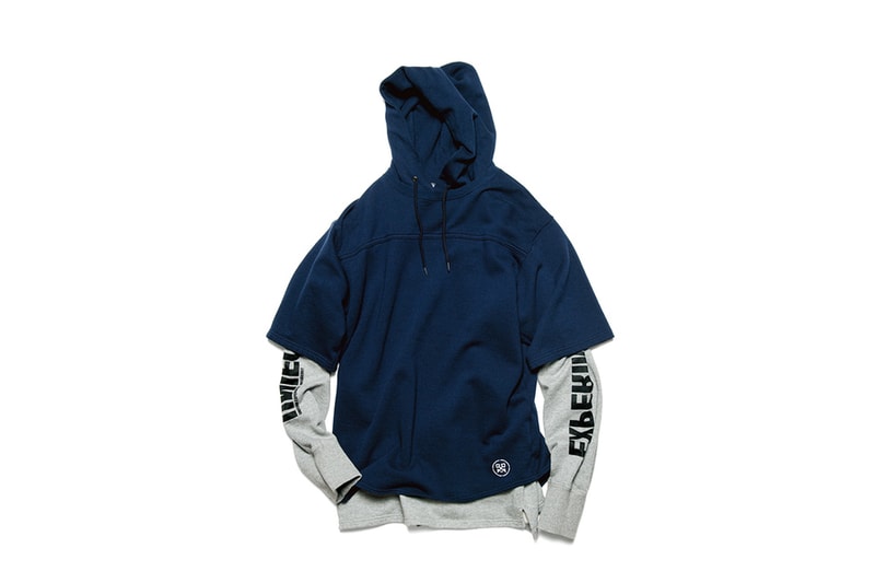 uniform experiment 2018 春夏系列首波上架單品