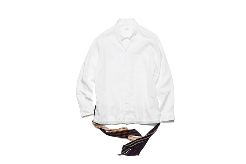 uniform experiment 2018 春夏系列首波上架單品