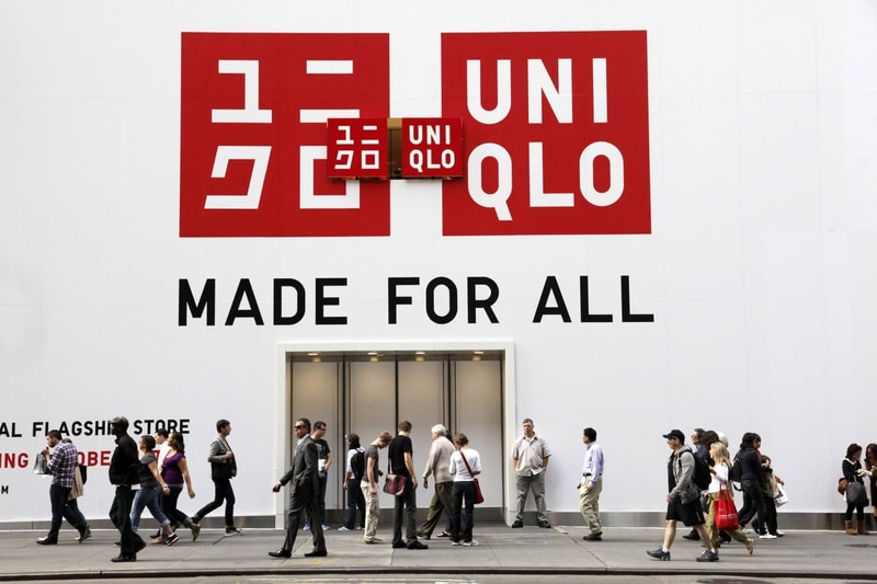 UNIQLO 逾 2 千億國際營收首次超越日本本土收入
