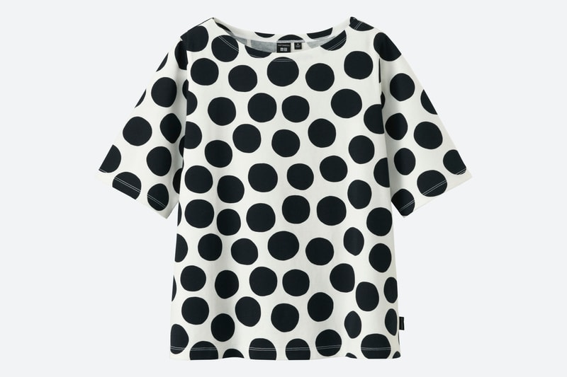 UNIQLO x Marimekko 聯乘服裝系列完整公開