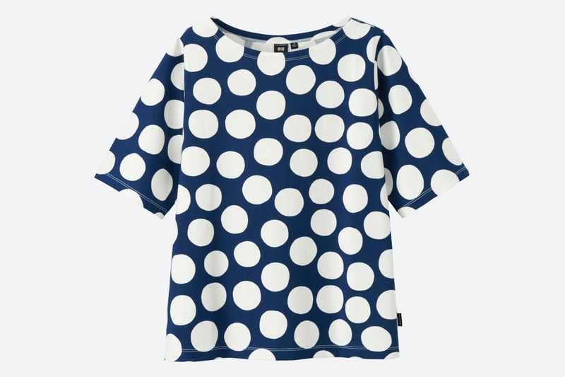 UNIQLO x Marimekko 聯乘服裝系列完整公開
