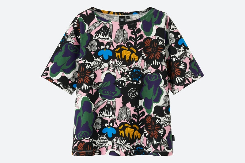 UNIQLO x Marimekko 聯乘服裝系列完整公開