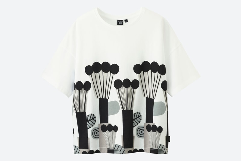 UNIQLO x Marimekko 聯乘服裝系列完整公開