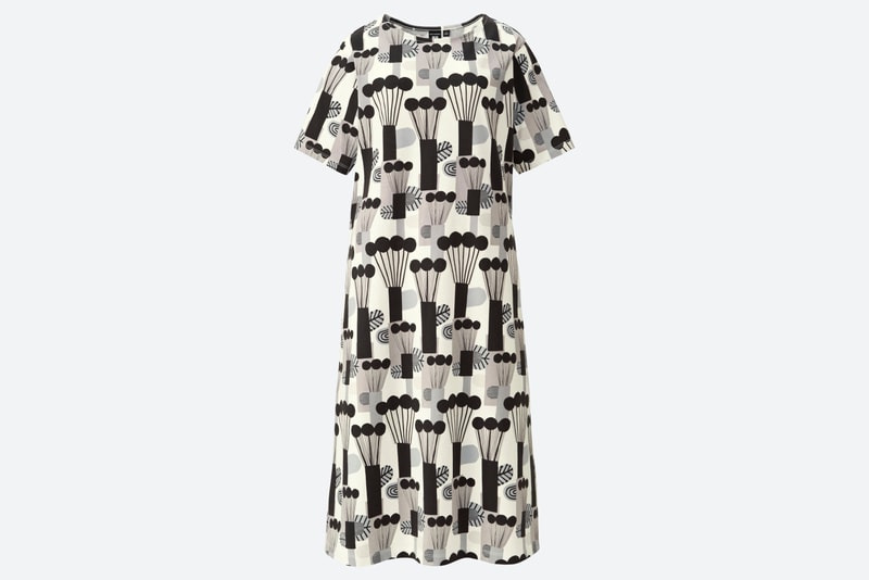 UNIQLO x Marimekko 聯乘服裝系列完整公開