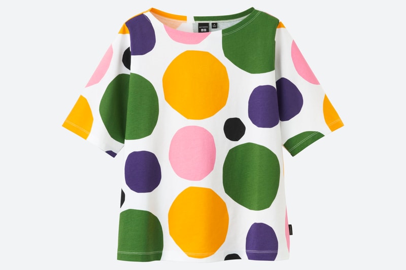 UNIQLO x Marimekko 聯乘服裝系列完整公開