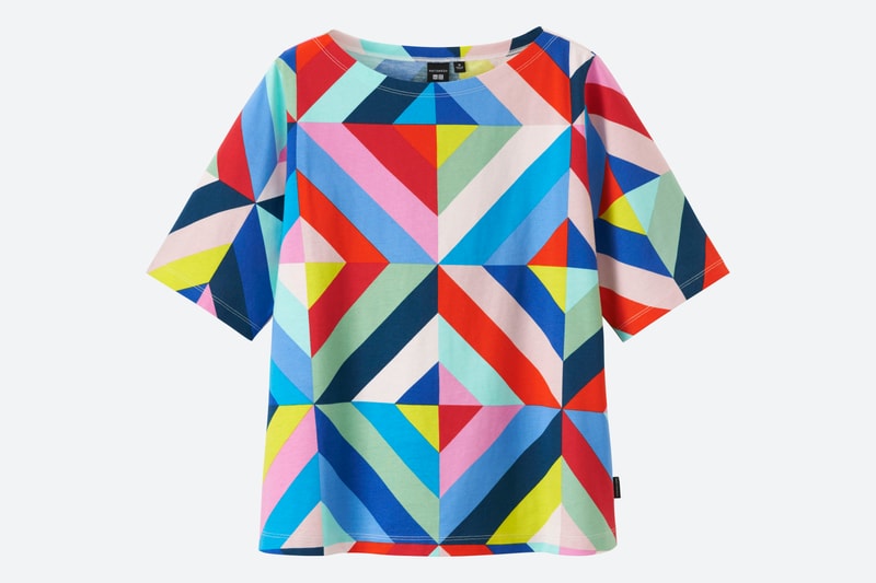 UNIQLO x Marimekko 聯乘服裝系列完整公開