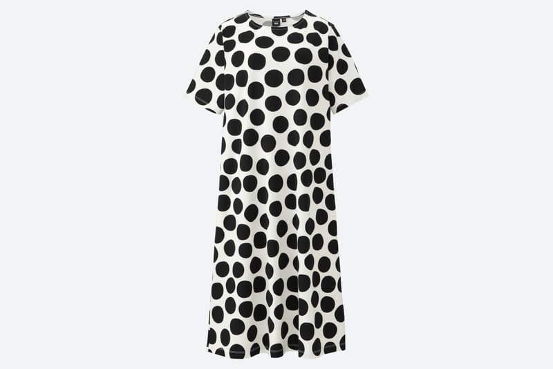 UNIQLO x Marimekko 聯乘服裝系列完整公開