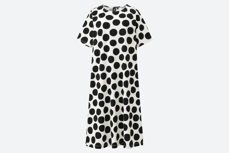 UNIQLO x Marimekko 聯乘服裝系列完整公開