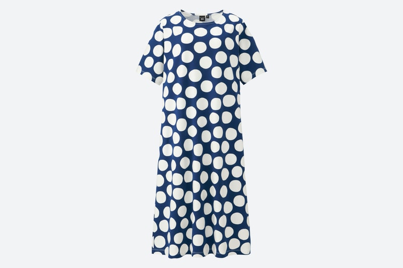 UNIQLO x Marimekko 聯乘服裝系列完整公開