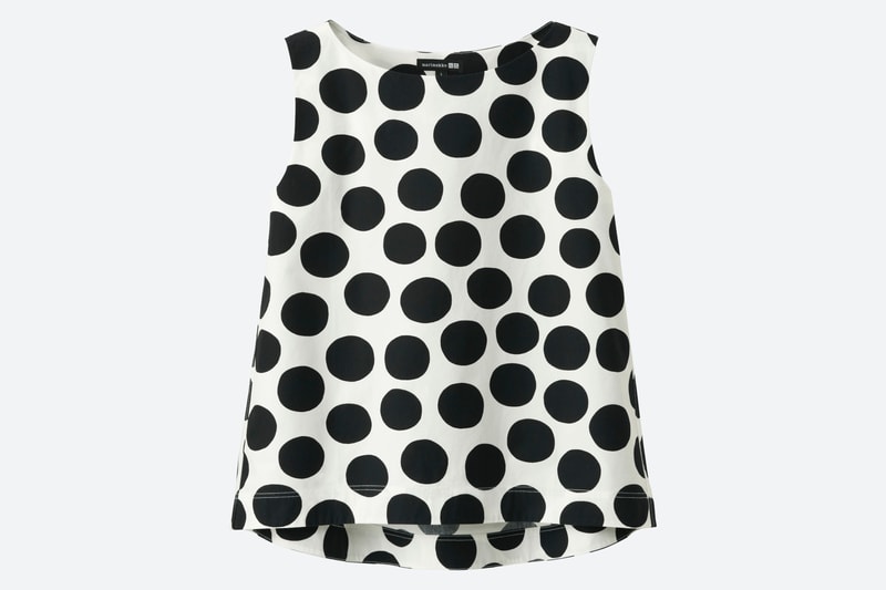 UNIQLO x Marimekko 聯乘服裝系列完整公開