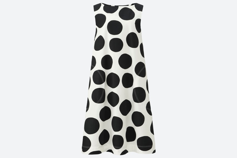 UNIQLO x Marimekko 聯乘服裝系列完整公開