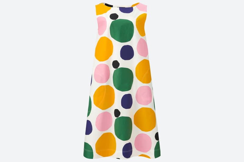 UNIQLO x Marimekko 聯乘服裝系列完整公開