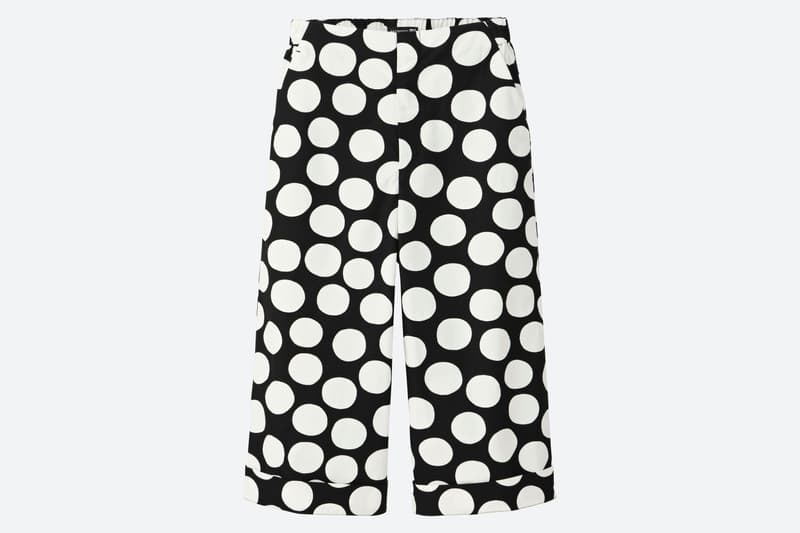 UNIQLO x Marimekko 聯乘服裝系列完整公開