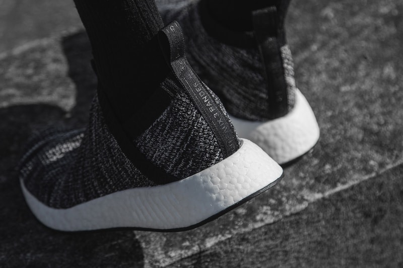近賞 UNITED ARROWS & SONS x adidas Originals 聯乘 NMD 系列