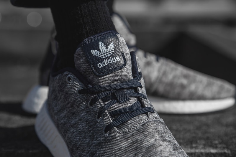 近賞 UNITED ARROWS & SONS x adidas Originals 聯乘 NMD 系列