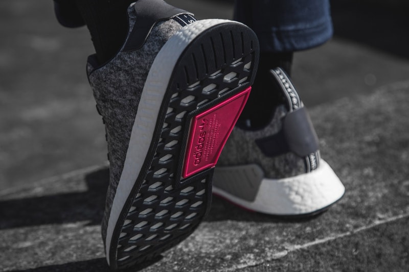 近賞 UNITED ARROWS & SONS x adidas Originals 聯乘 NMD 系列