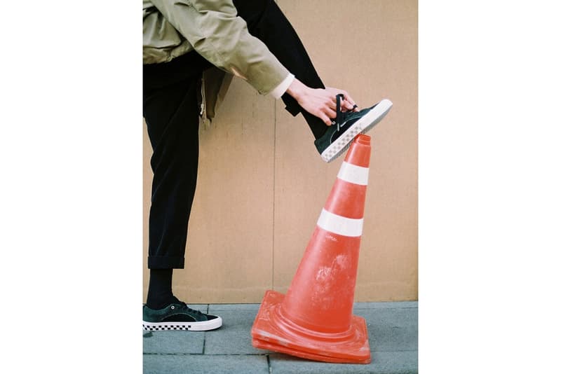 Vans x Liful x Mischief 三方聯乘企劃曝光