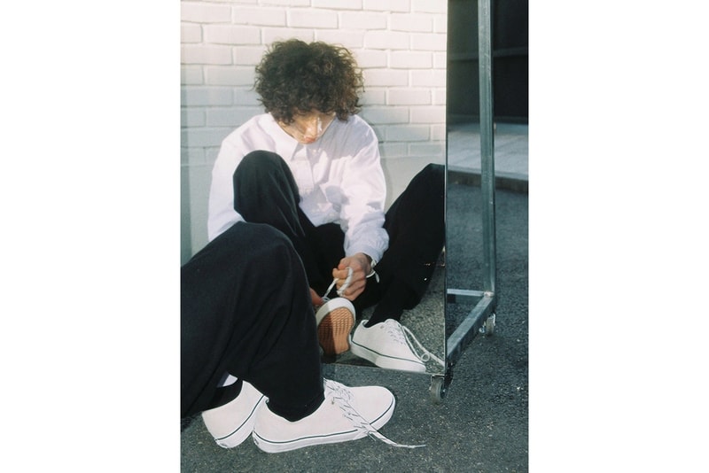 Vans x Liful x Mischief 三方聯乘企劃曝光