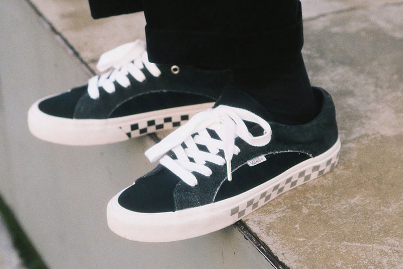 Vans x Liful x Mischief 三方聯乘企劃曝光
