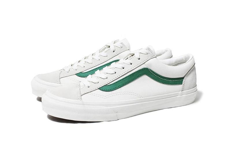 Vans 發佈人氣鞋款 Style 36 的多種新配色