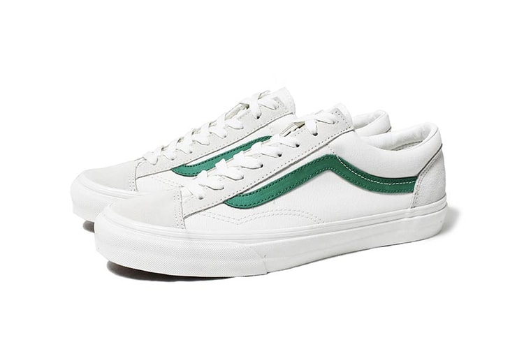 Vans 發佈人氣鞋款 Style 36 的多種新配色