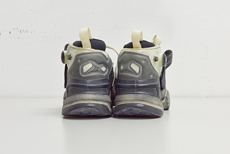 10 Corso Como 首爾店釋出 Vetements x Reebok Genetically Modified Pump 限定配色！