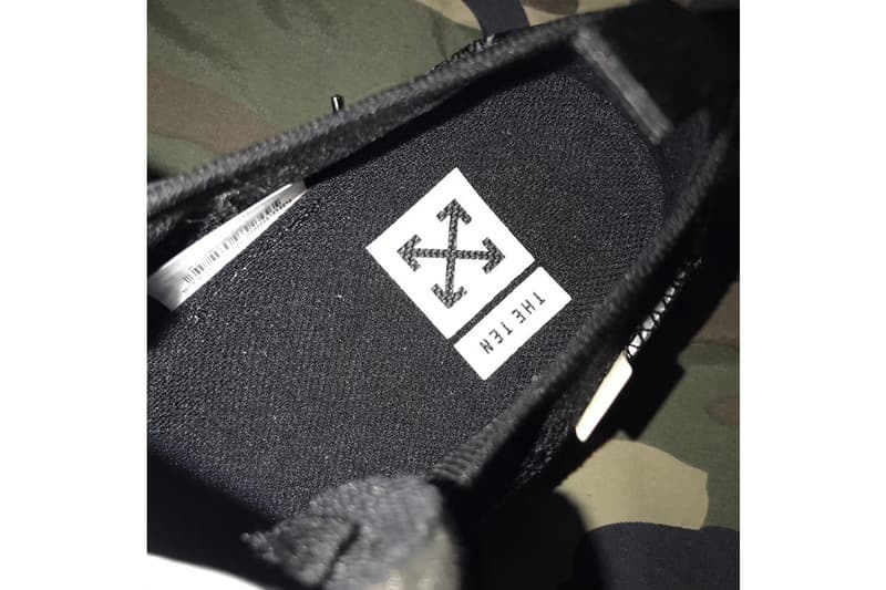 Virgil Abloh x Nike Air VaporMax 2018 黑色版本最新圖輯一覽