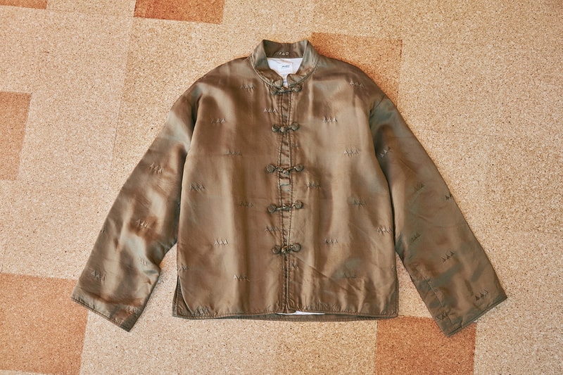 visvim 2018 春夏系列 Lookbook