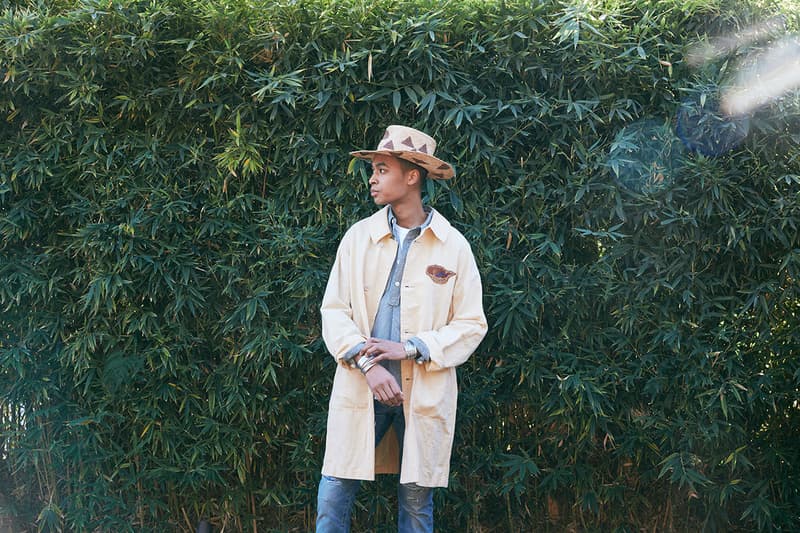 visvim 2018 春夏系列 Lookbook