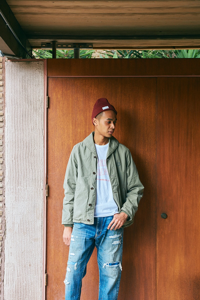 visvim 2018 春夏系列 Lookbook