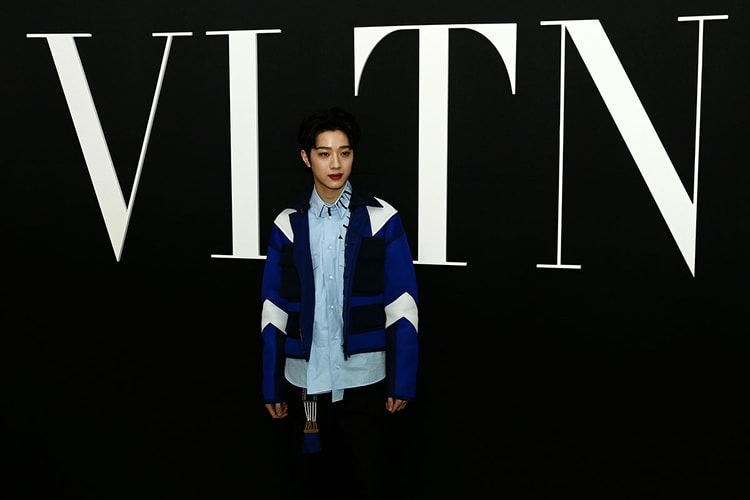 期待已久!Valentino 在香港開設 VLTN 男裝期間限定店