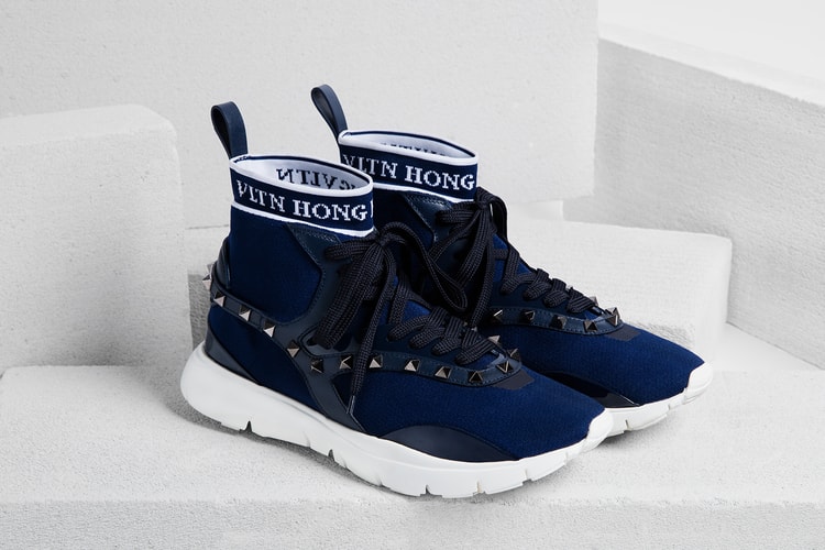 Valentino 新作系列特別版曝光